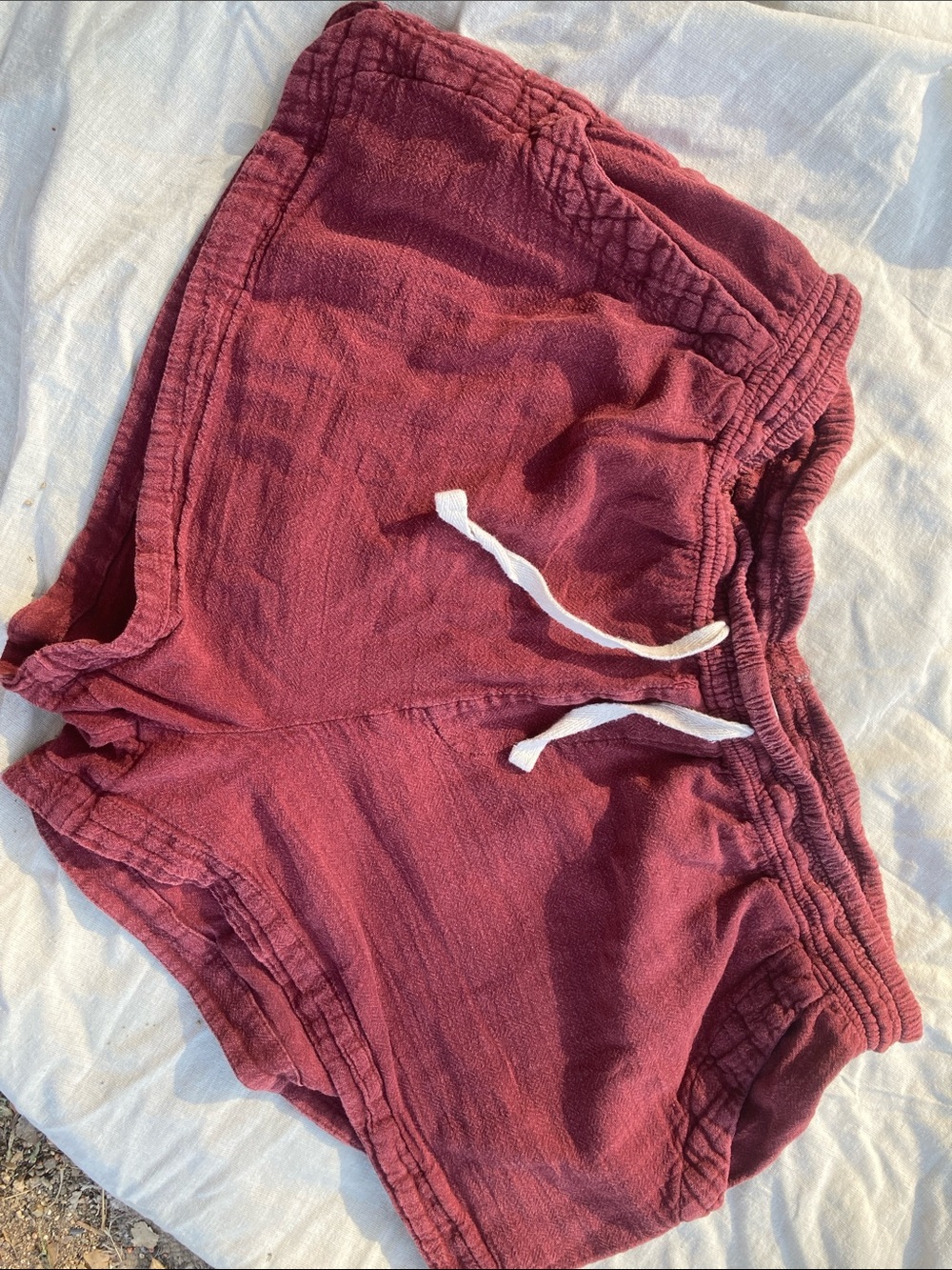 Rip curl classic surf shorts wine red L